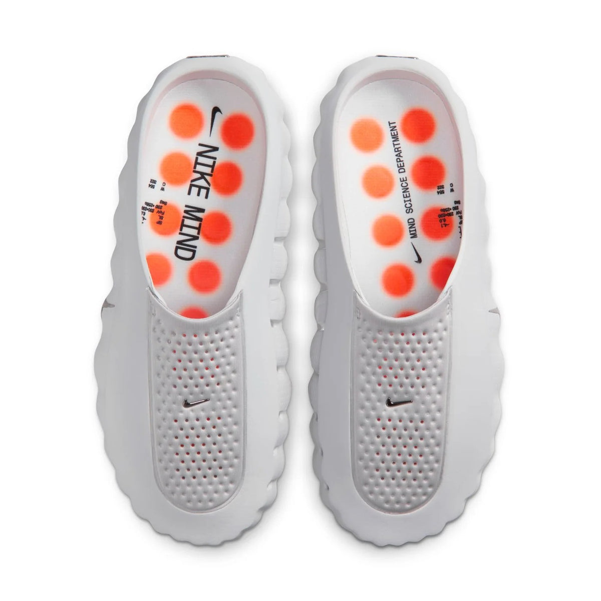 Nike Mind 001 "Light Smoke Grey"