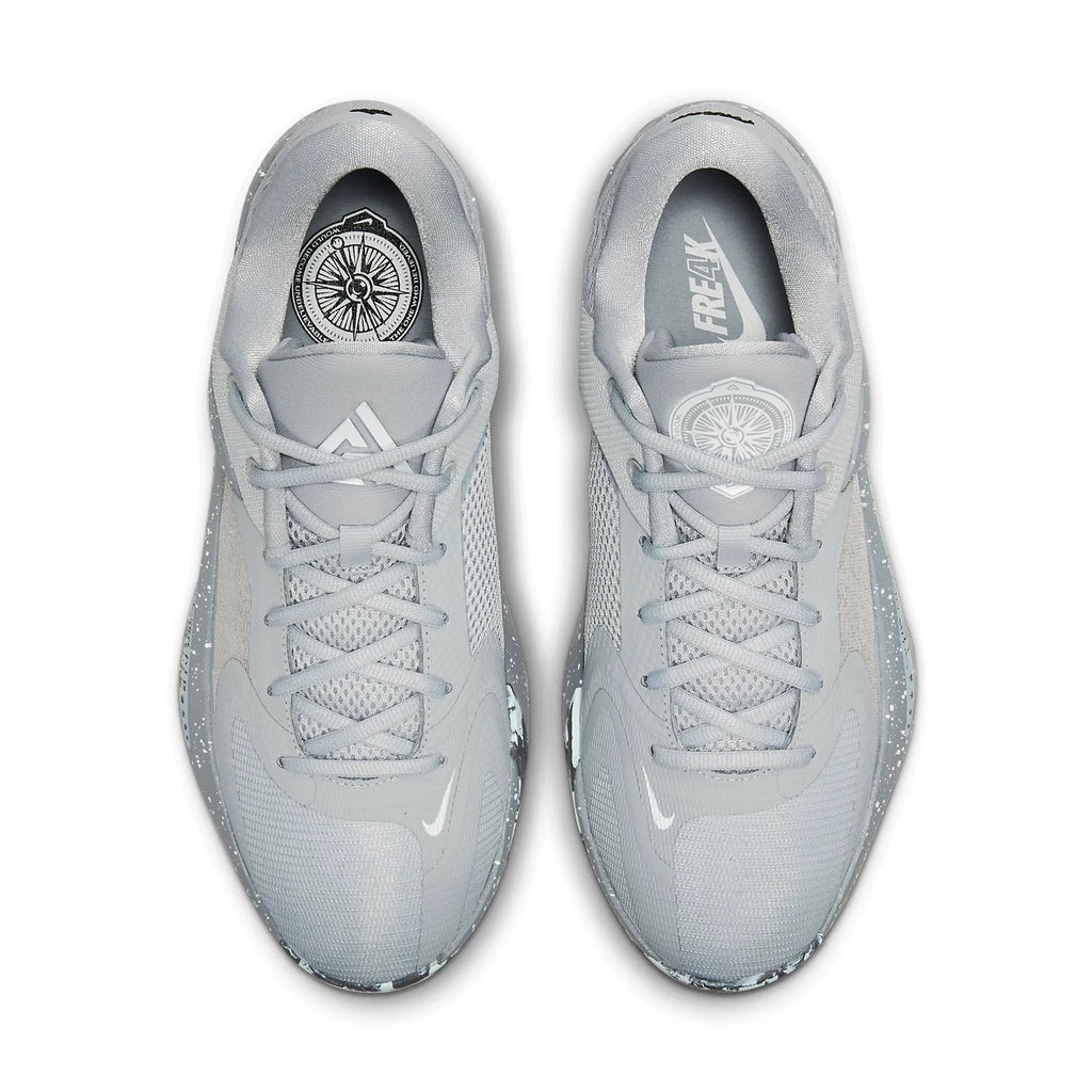 Nike Zoom Freak 4 EP Etached in Stone