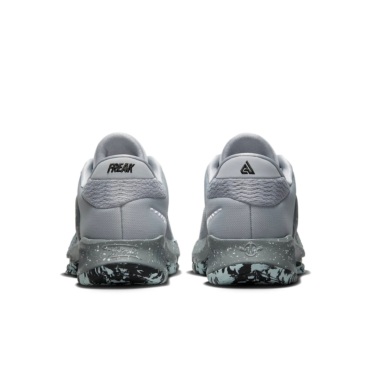 Nike Zoom Freak 4 EP Etached in Stone