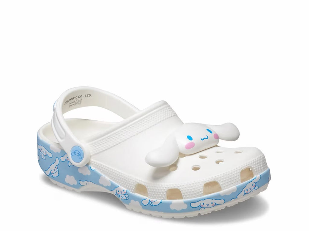 Crocs Hello Kitty And Friends Cinnamoroll Classic Clog