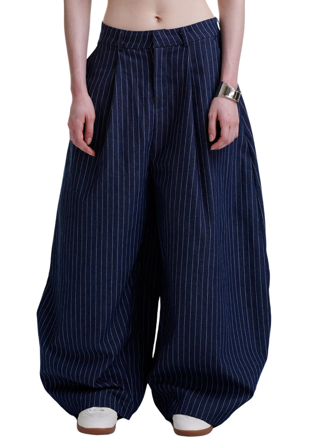 PUSH PUSH STRIPE PANTS