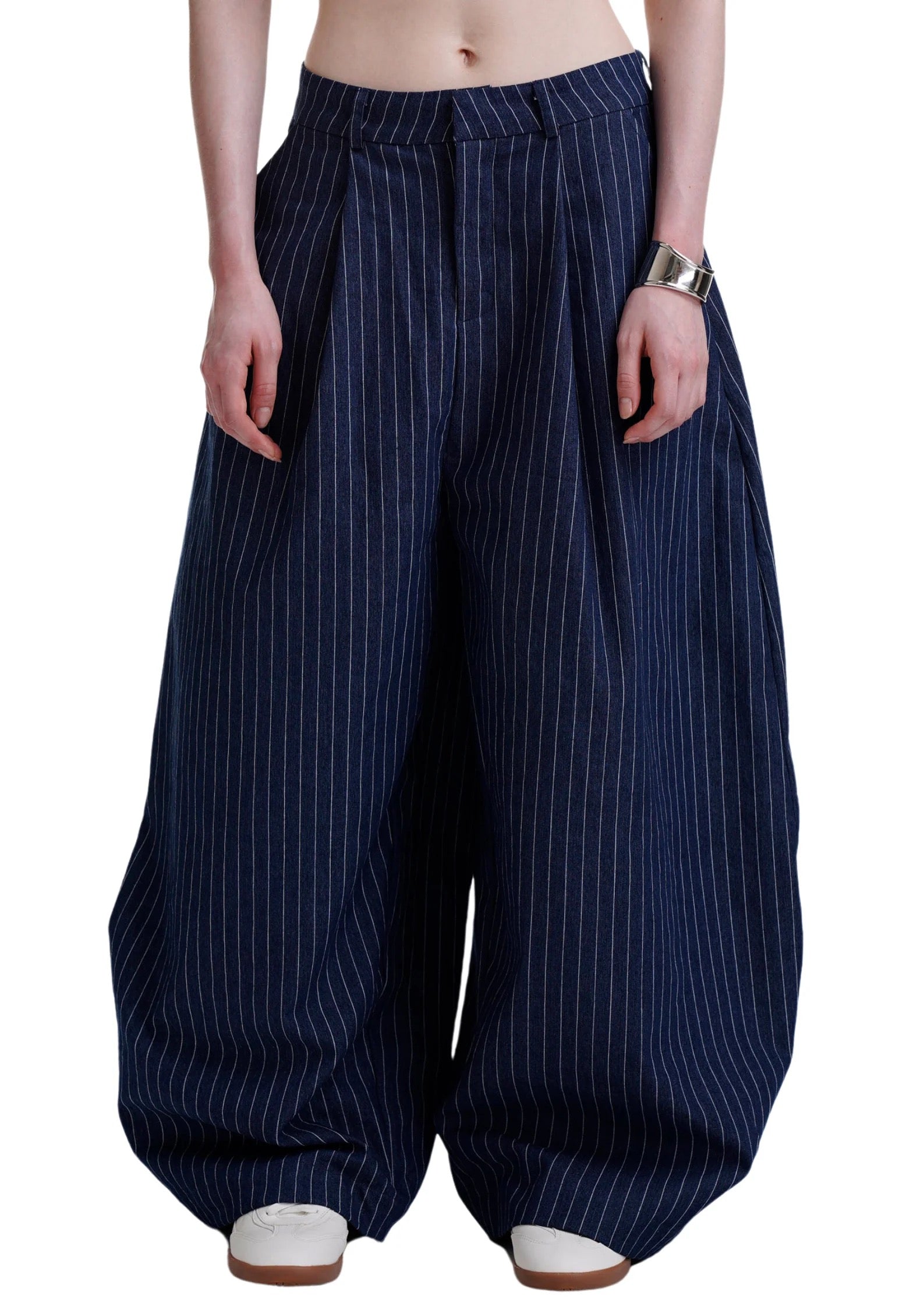 PUSH PUSH STRIPE PANTS