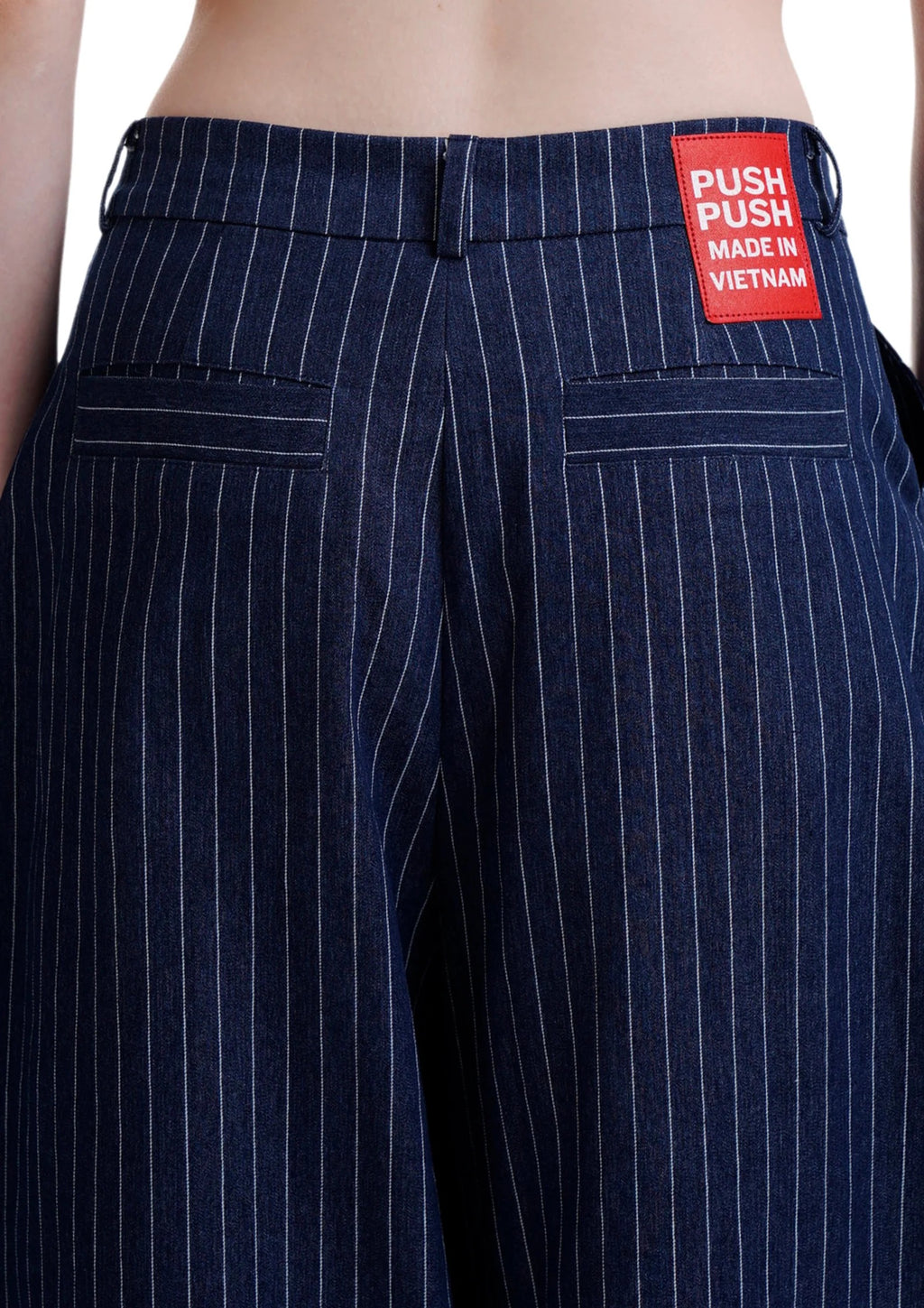 PUSH PUSH STRIPE PANTS