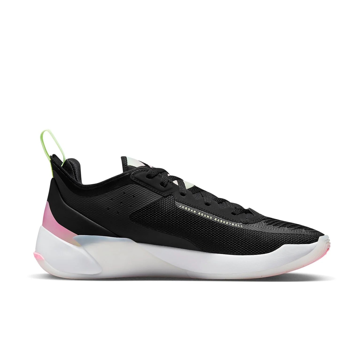 Air Jordan Luka 1 'Black Lime Glow