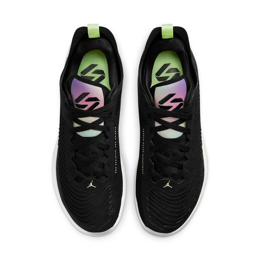 Air Jordan Luka 1 'Black Lime Glow