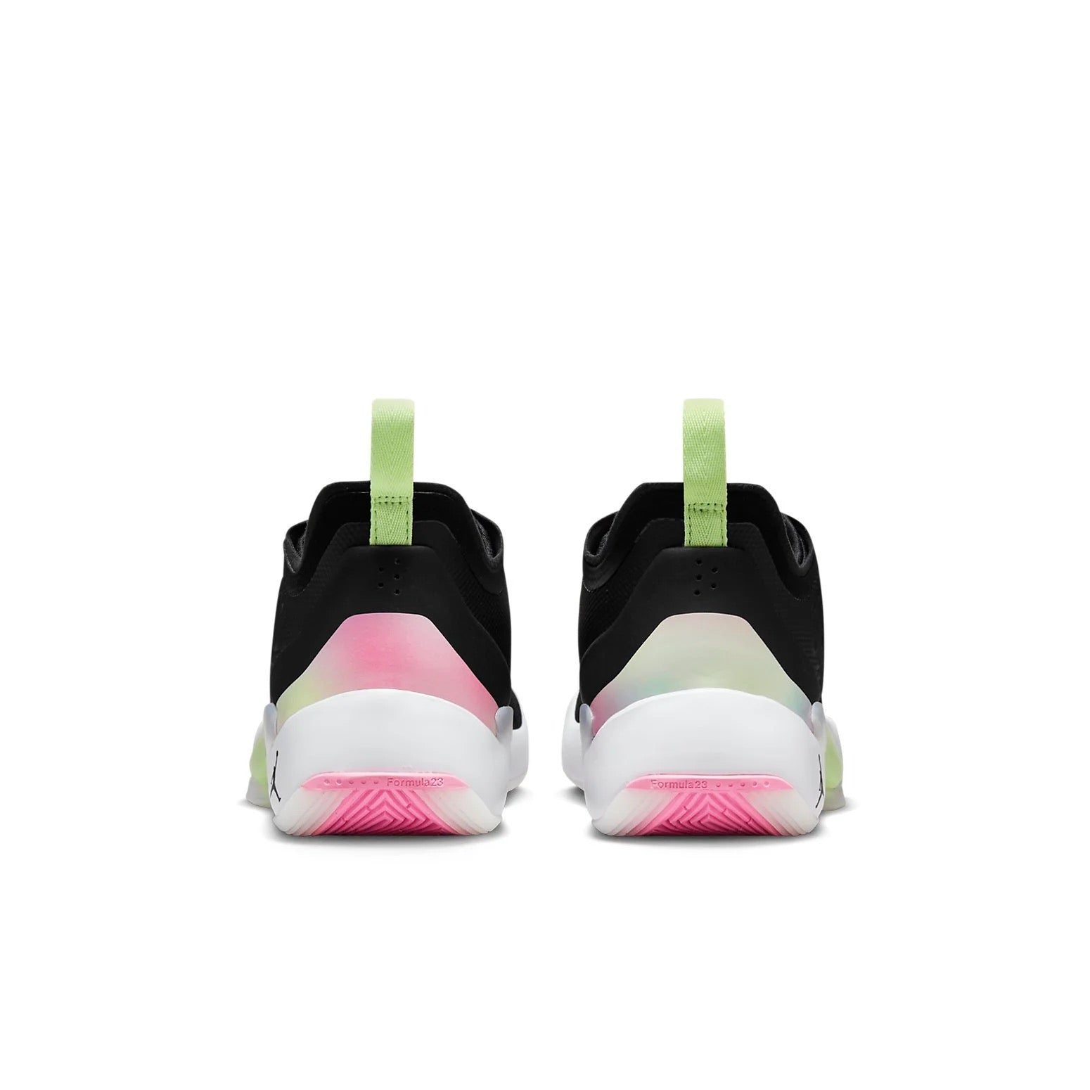 Air Jordan Luka 1 'Black Lime Glow
