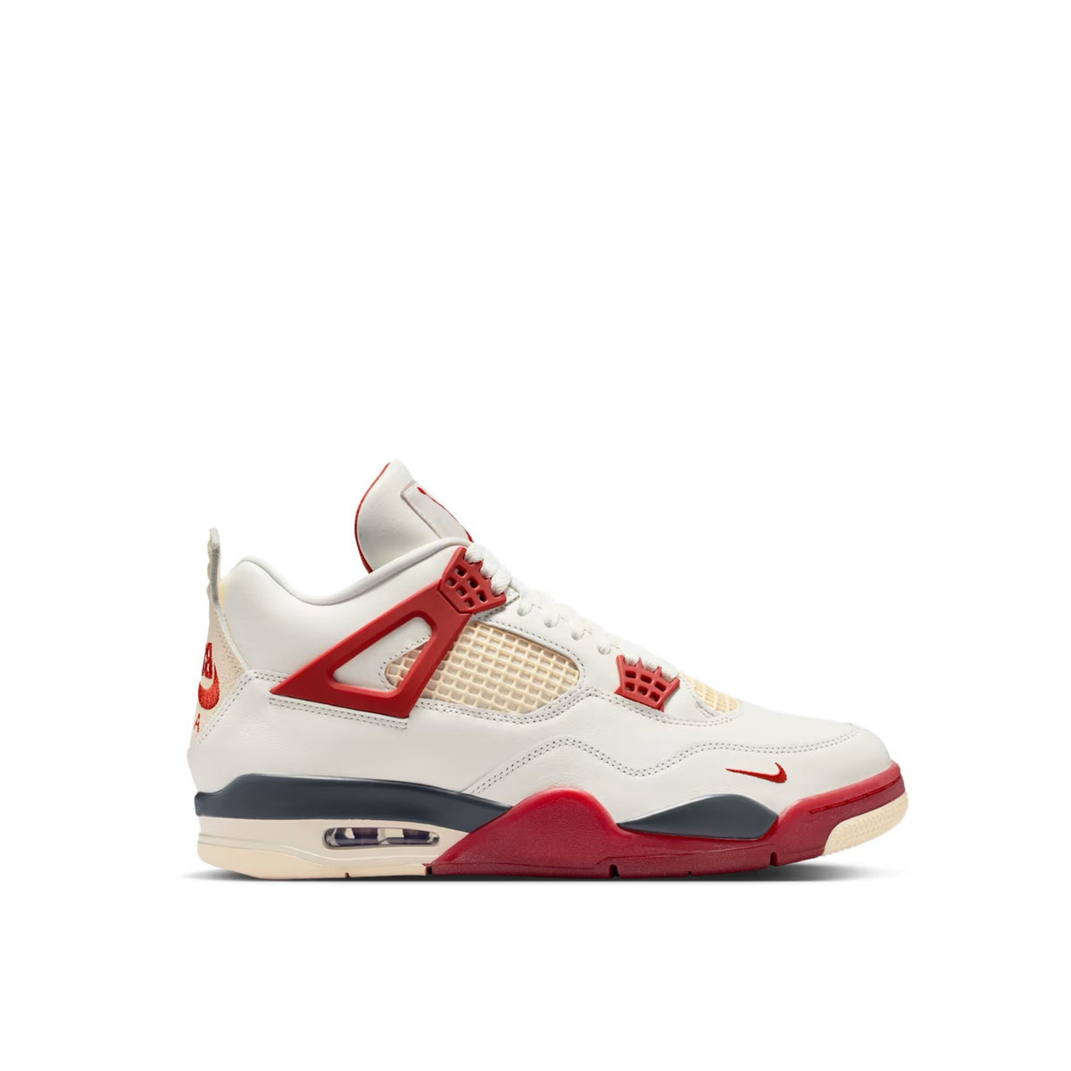 Nigel Slyvester x Nike Air Jordan 4 "Brick After Brick"