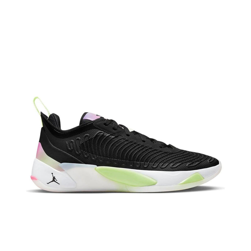 Air Jordan Luka 1 'Black Lime Glow