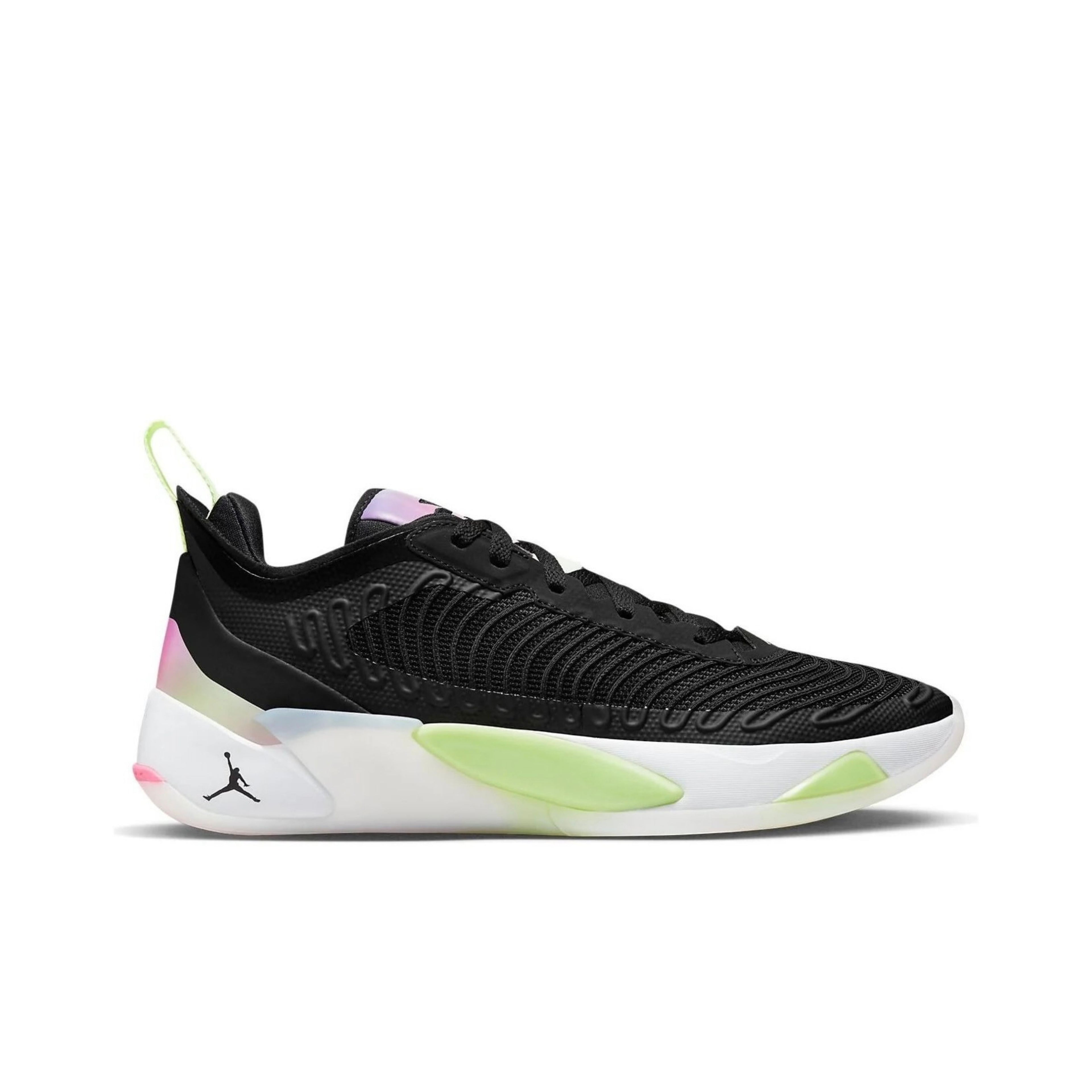 Air Jordan Luka 1 'Black Lime Glow