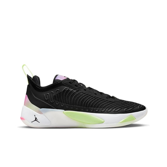 Air Jordan Luka 1 'Black Lime Glow
