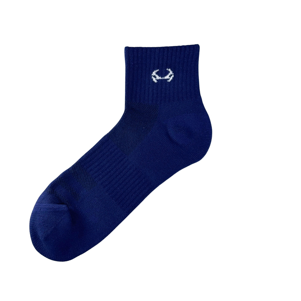 Hexnoid Everyday Essentials Sock Navy Blue