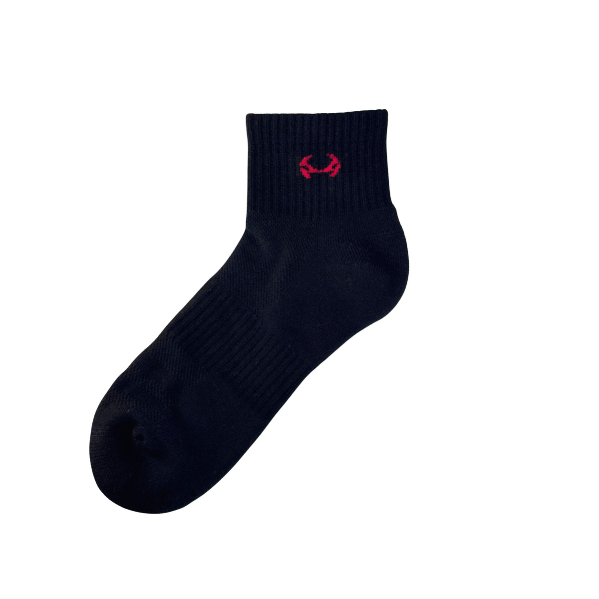 Hexnoid Everyday Essentials Sock Rich Black