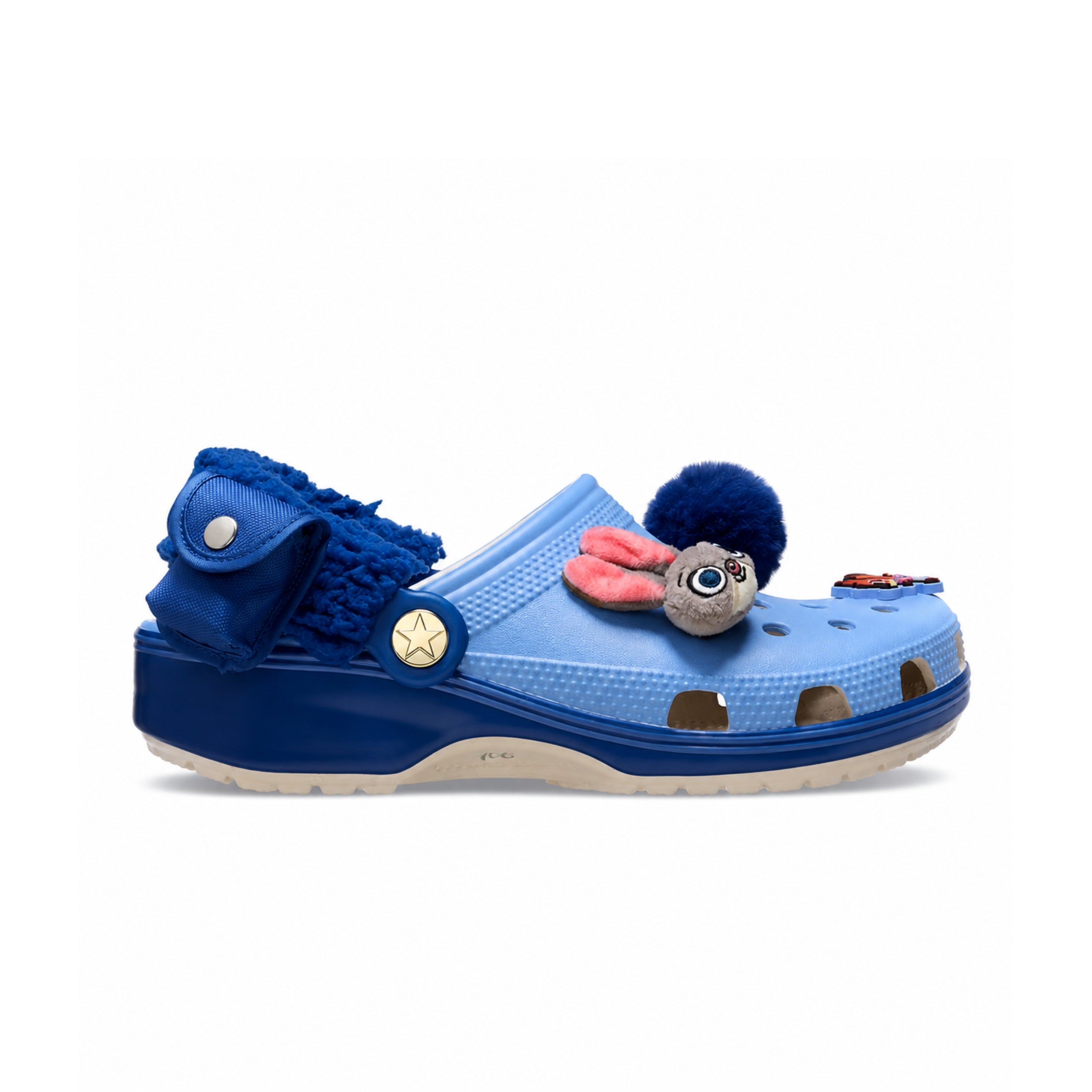 Crocs x Zootopia