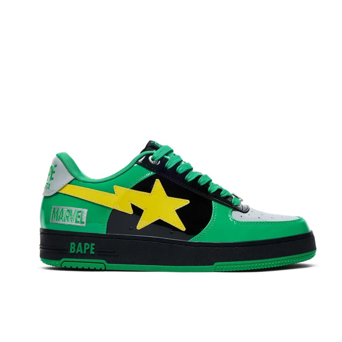 A Bathing Ape BAPEsta x Marvel Fantastic Four Dr.Doom