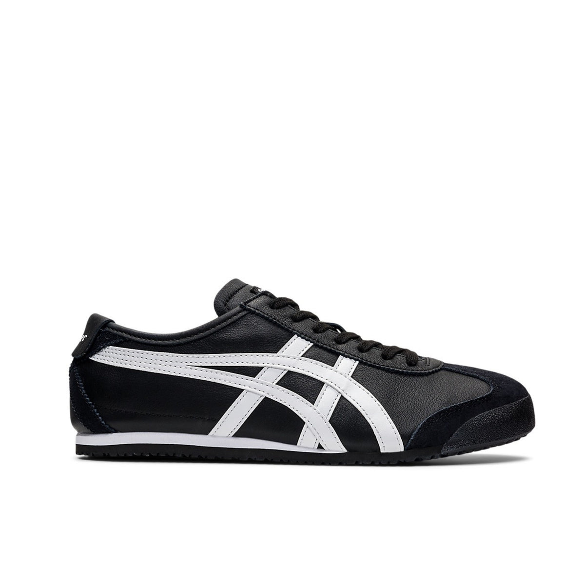 ONITSUKA TIGER MEXICO 66 BLACK WHITE
