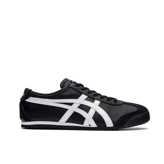ONITSUKA TIGER MEXICO 66 BLACK WHITE
