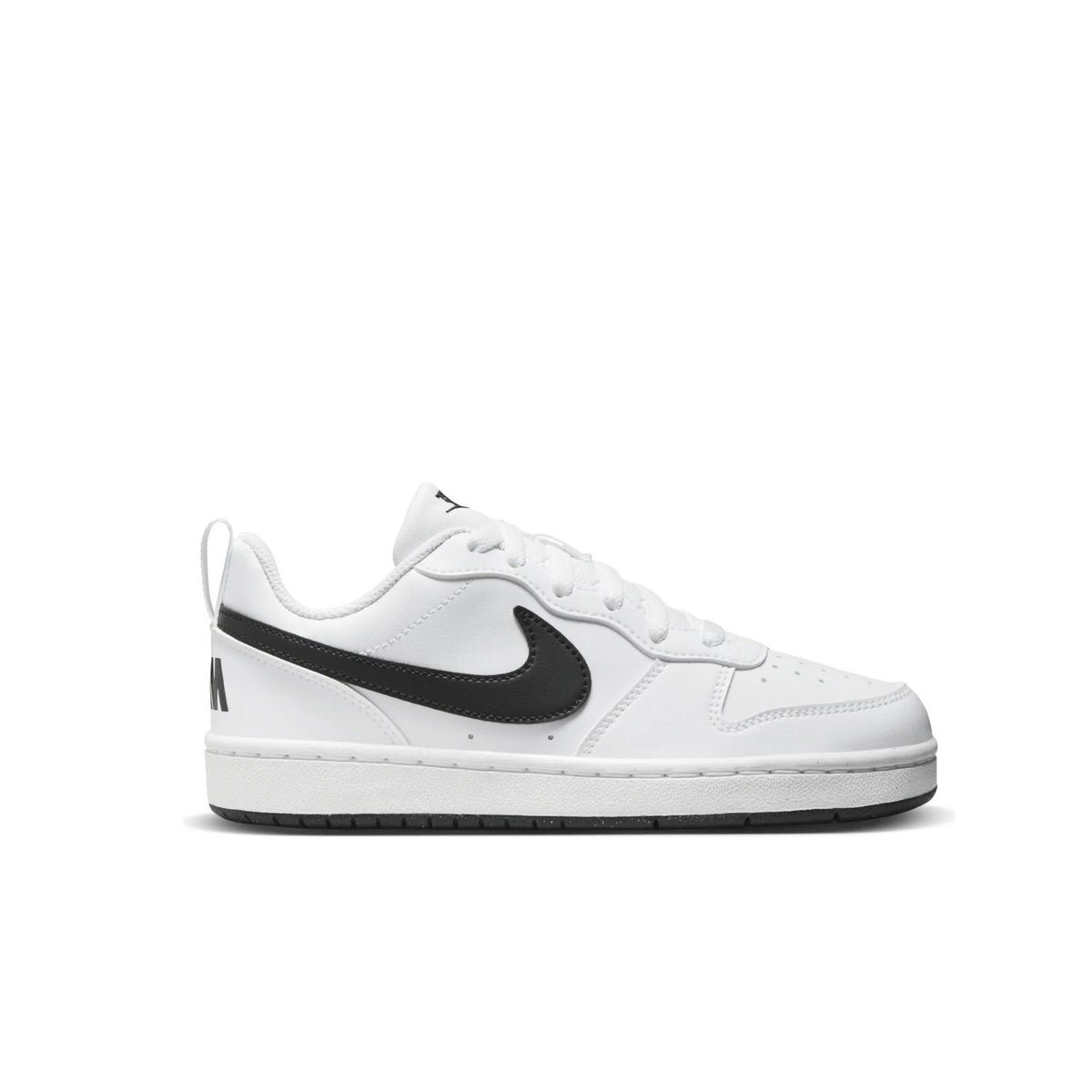 Nike Court Borough 2 Low White Black