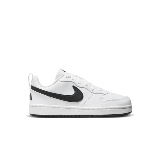 Nike Court Borough 2 Low White Black