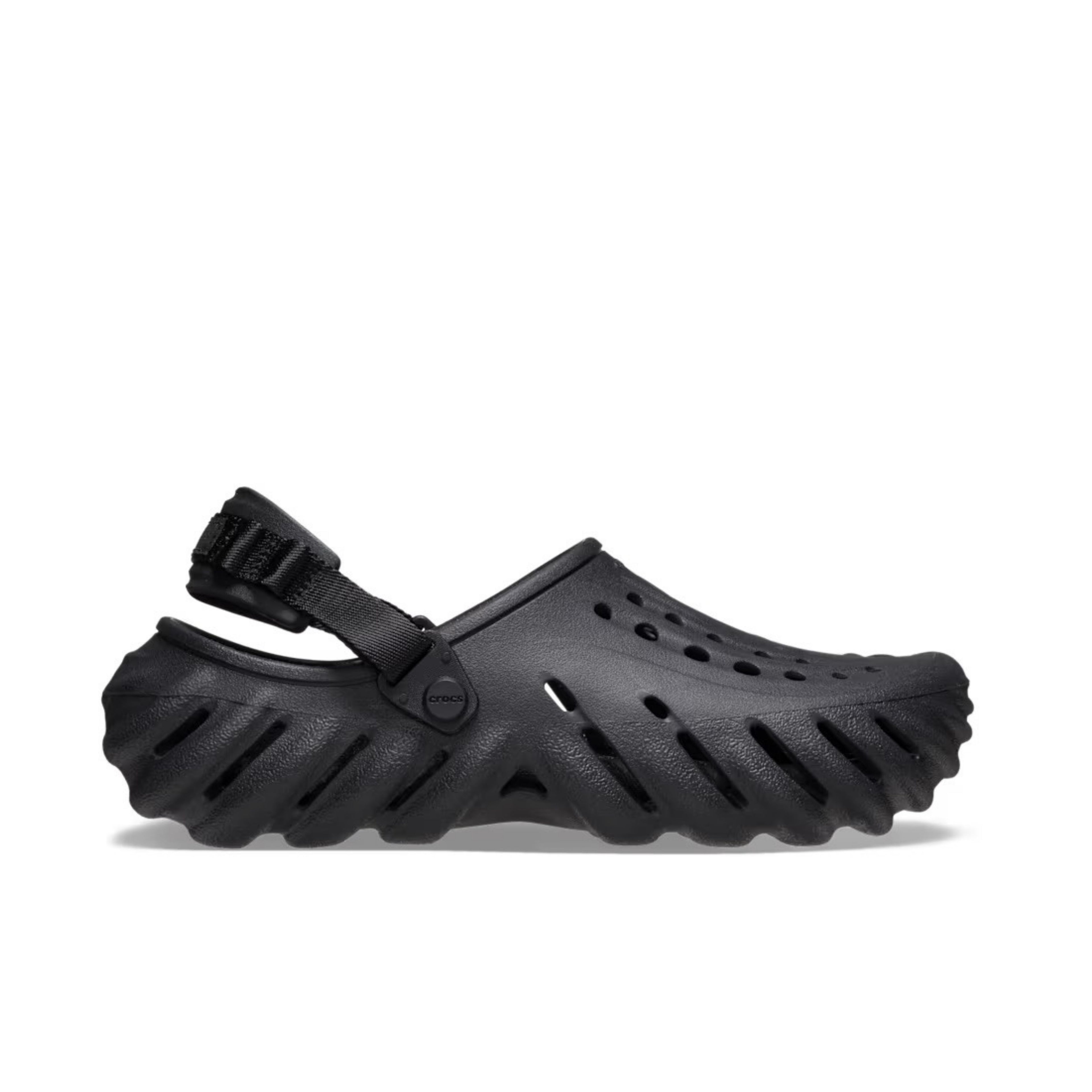 Crocs Echo Wave Clog Black