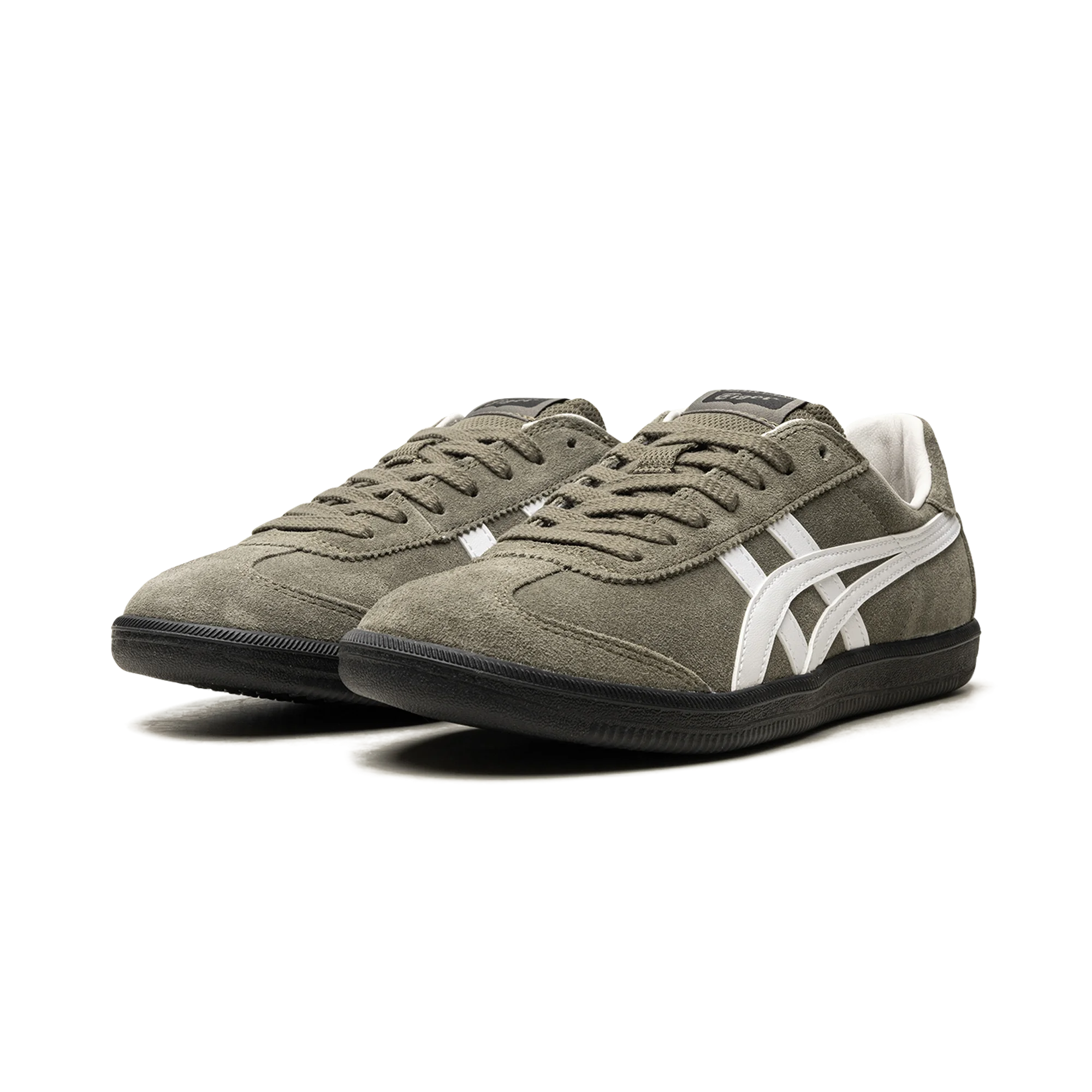 ONITSUKA TIGER TOKUTEN BURNT GREEN