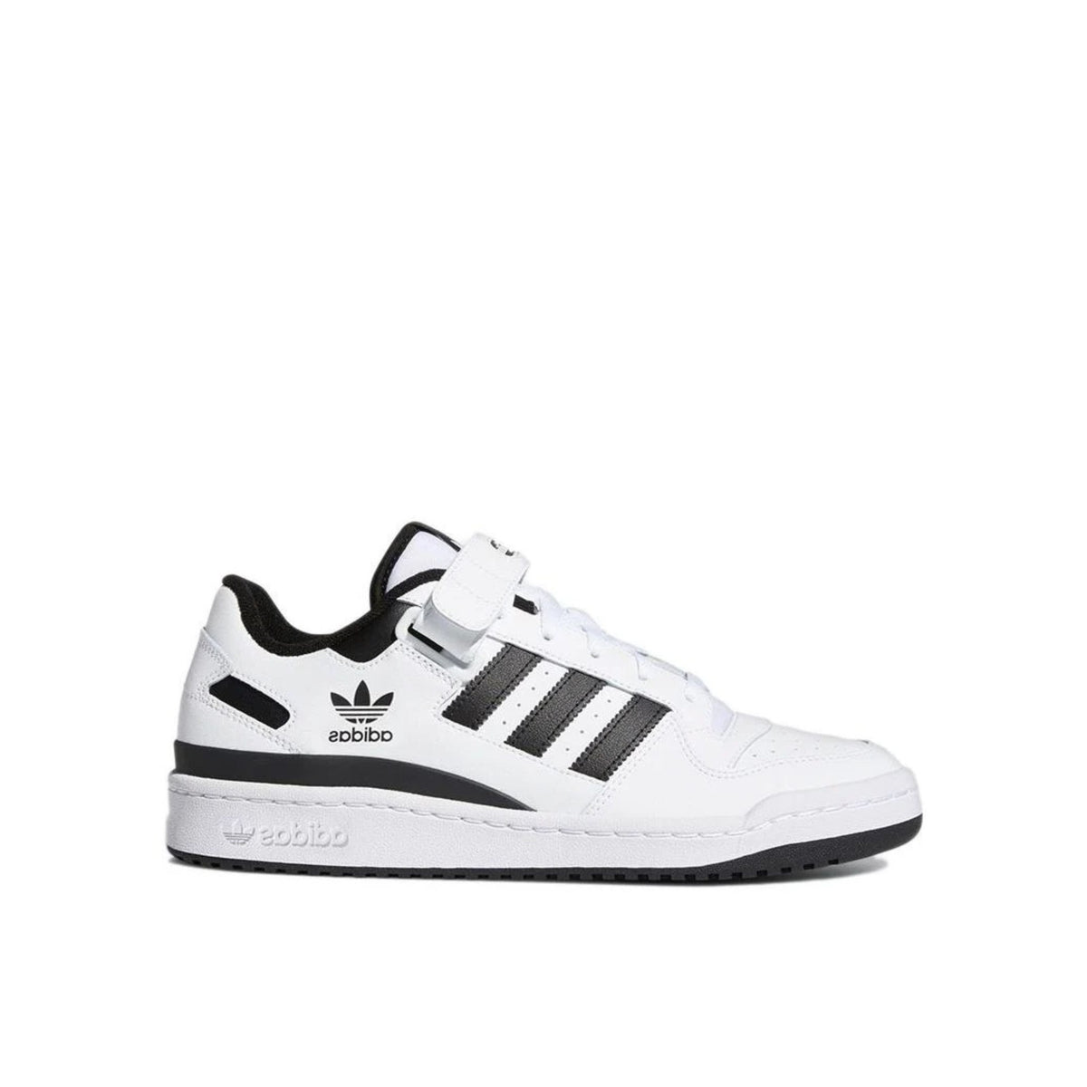 Adidas Forum Low White Black