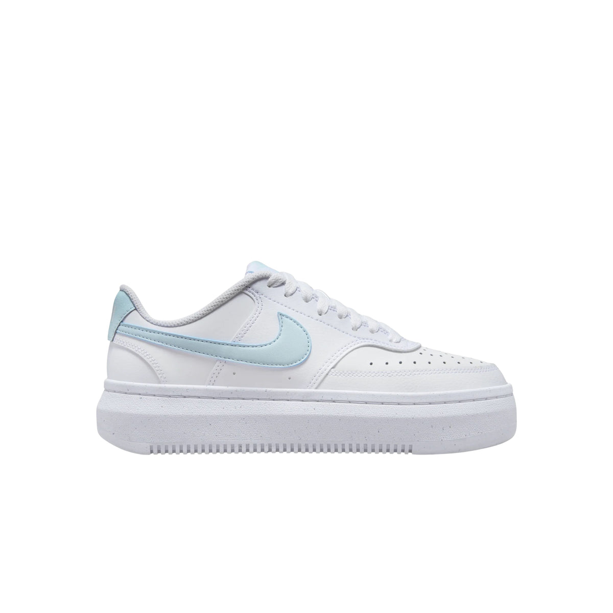 Nike Court Vision Alta 'White Glacier Blue' WMNS