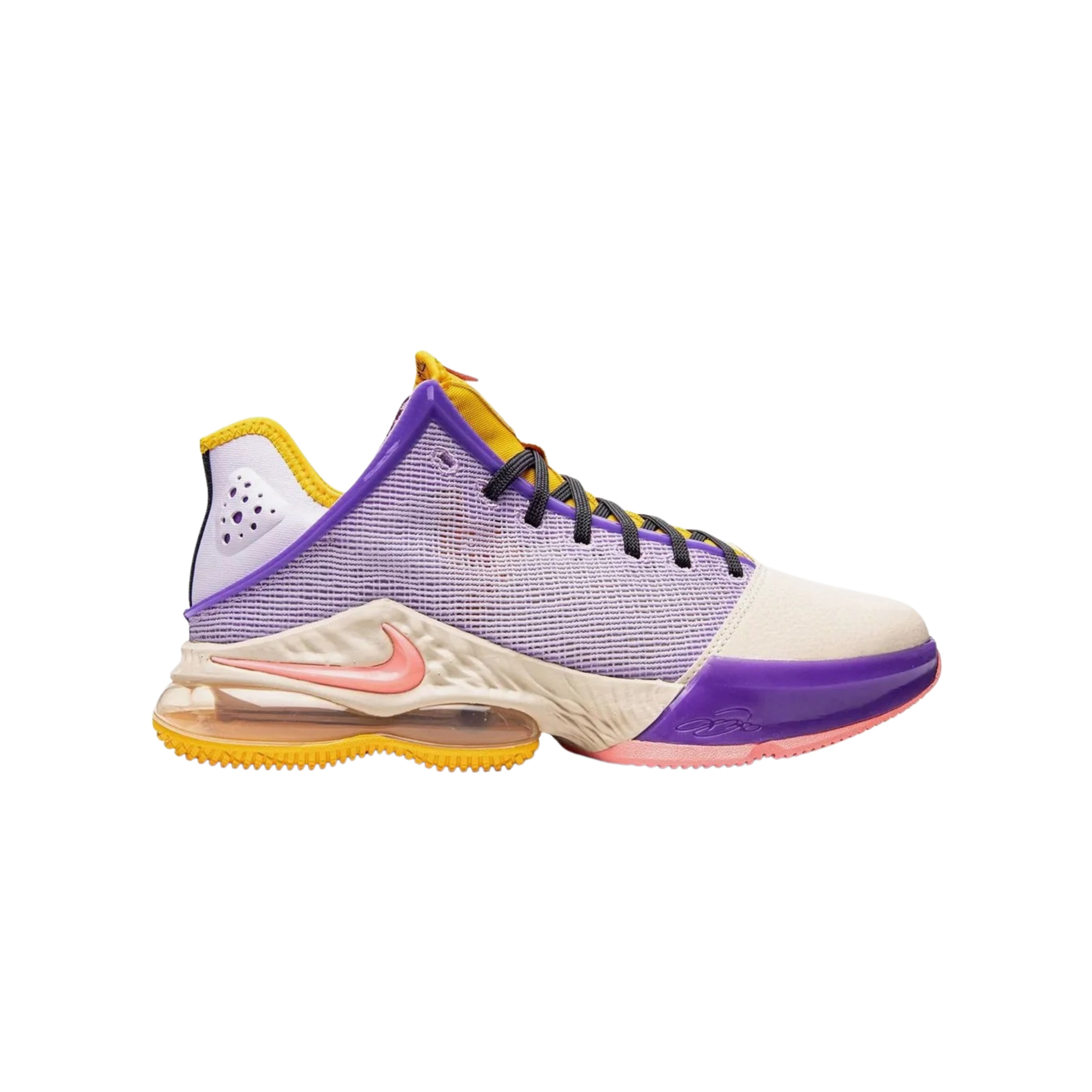 Lebron XIX Low Mismatch