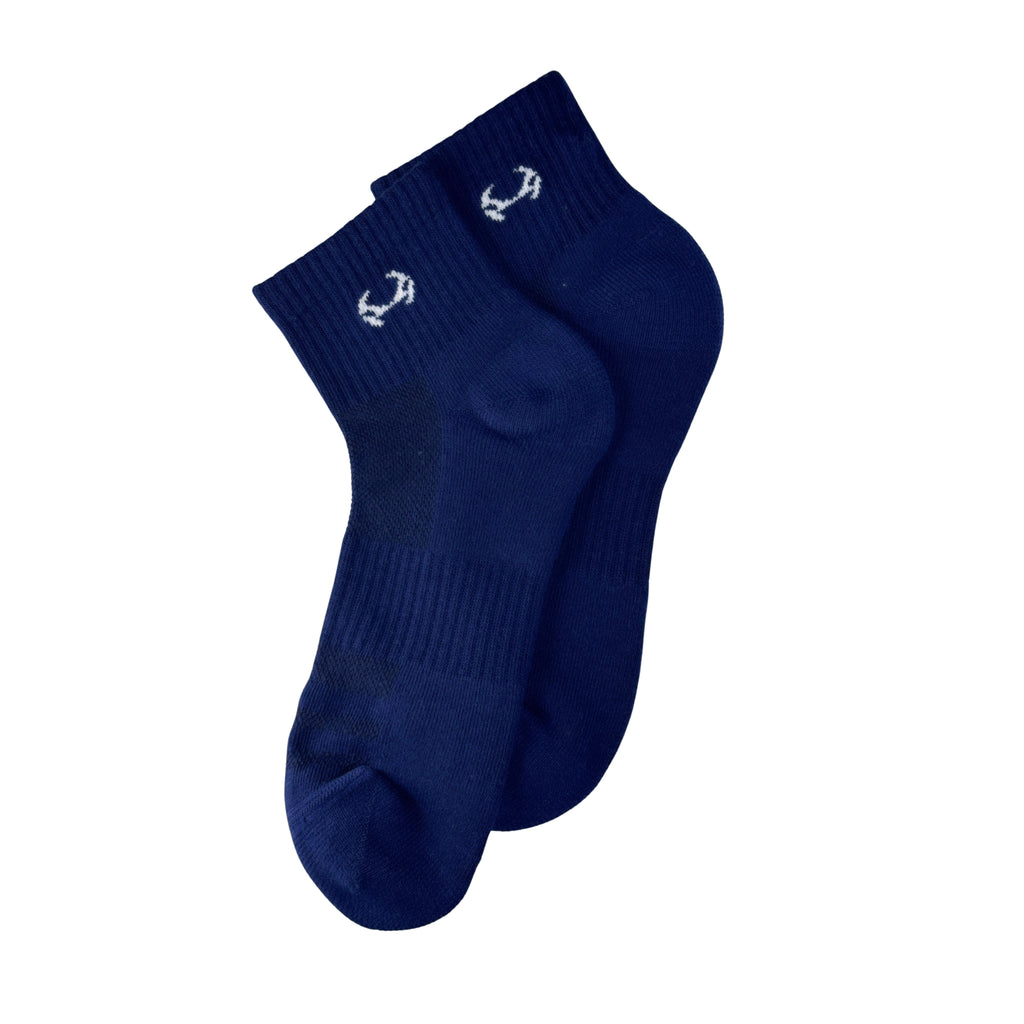 Hexnoid Everyday Essentials Sock Navy Blue