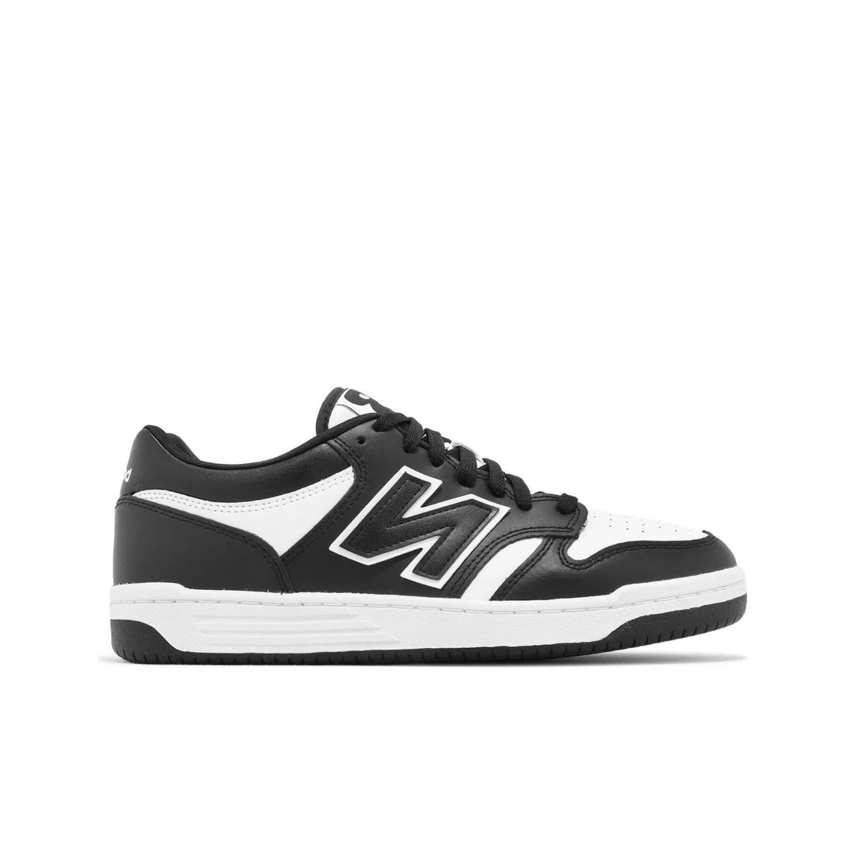 NEW BALANCE 480 BLACK & WHITE