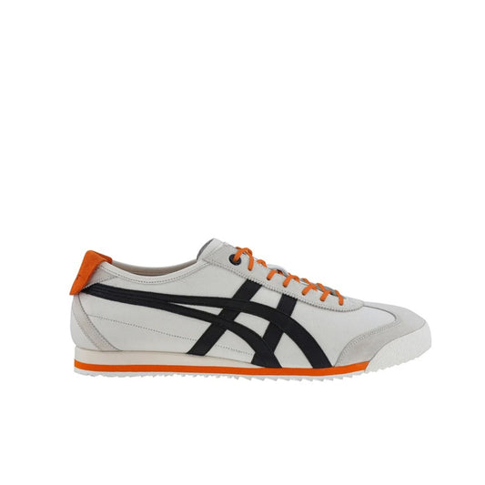 ONITSUKA TIGER MEXICO 66 SD CREAM BLACK ORANGE