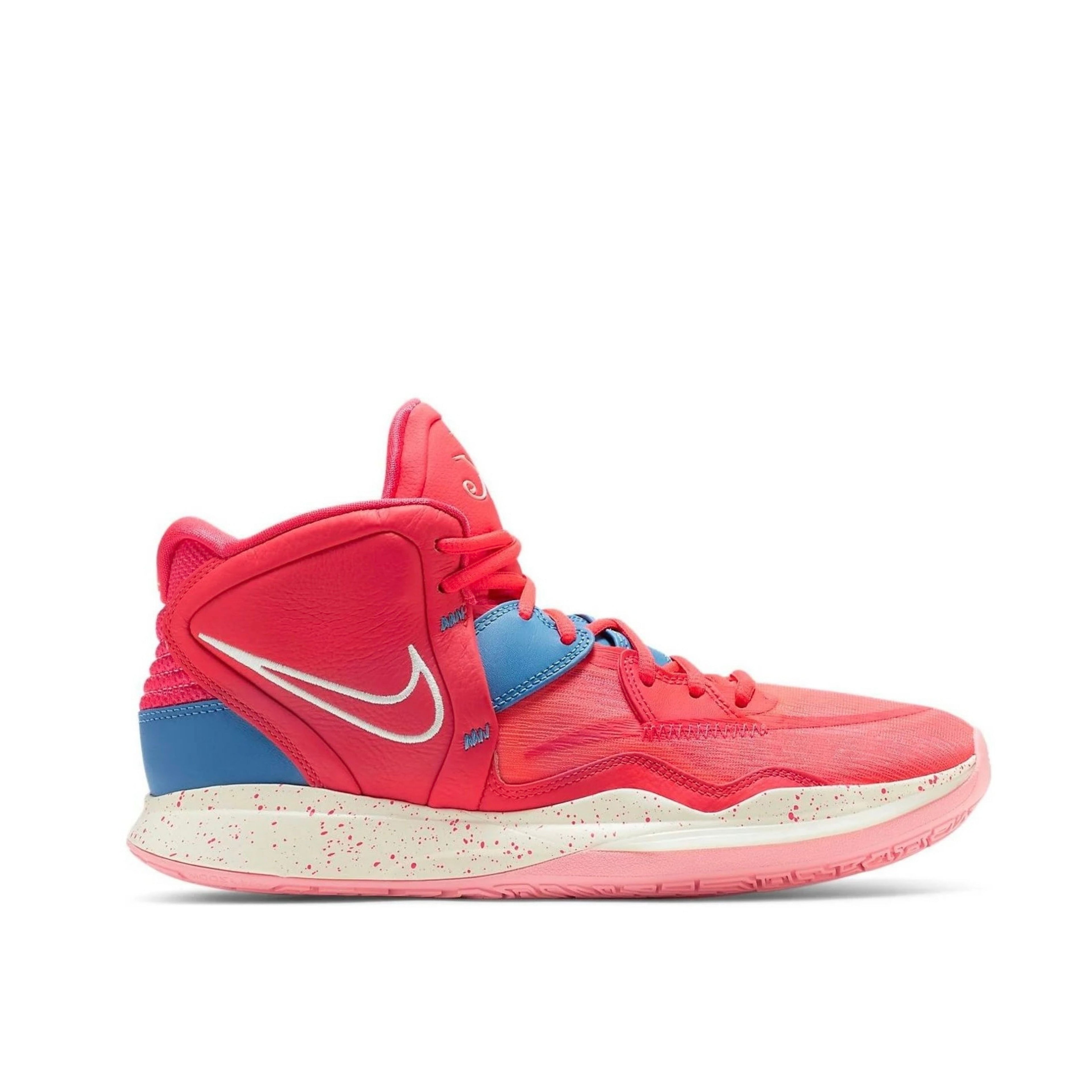 Nike  Kyrie Infinity EP 'Siren Red'