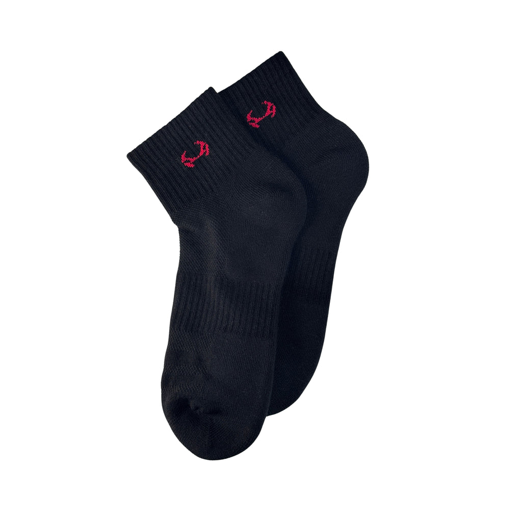 Hexnoid Everyday Essentials Sock Rich Black