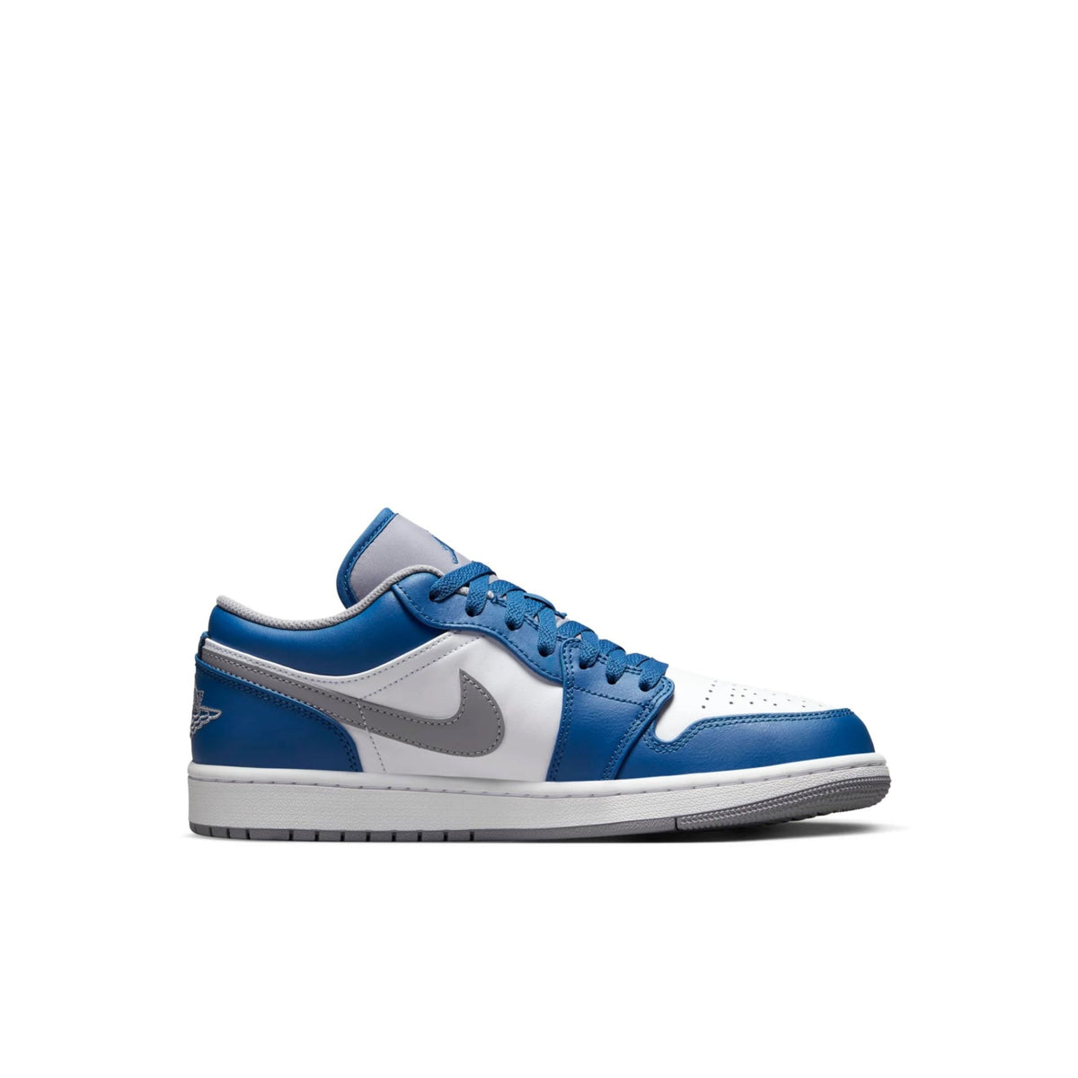Air Jordan 1 Low True Blue