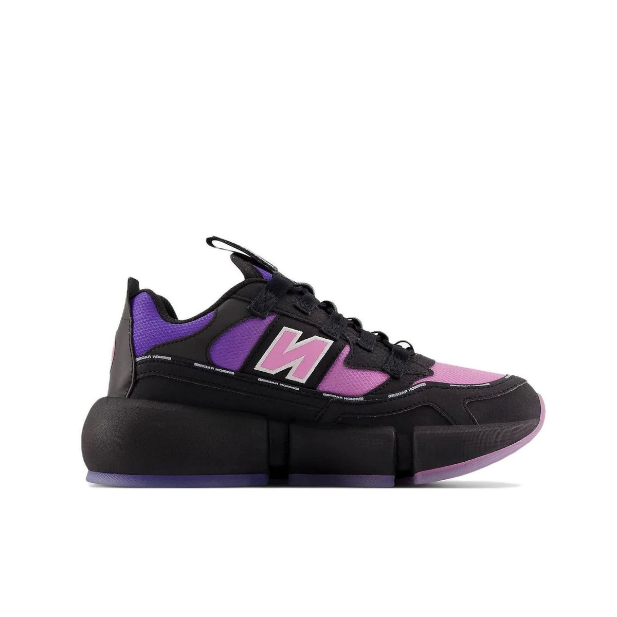 New Balance x Jaden Smith Vision Racer  'Black Mirage Violet'